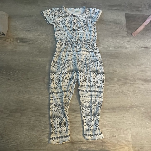 Kardashian Kids • 4T Tribal Jumpsuit - Picture 4 of 4